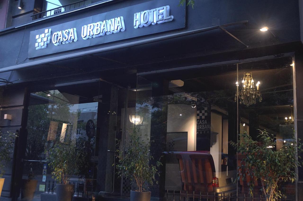Casa Urbana Hotel Córdoba Luaran gambar