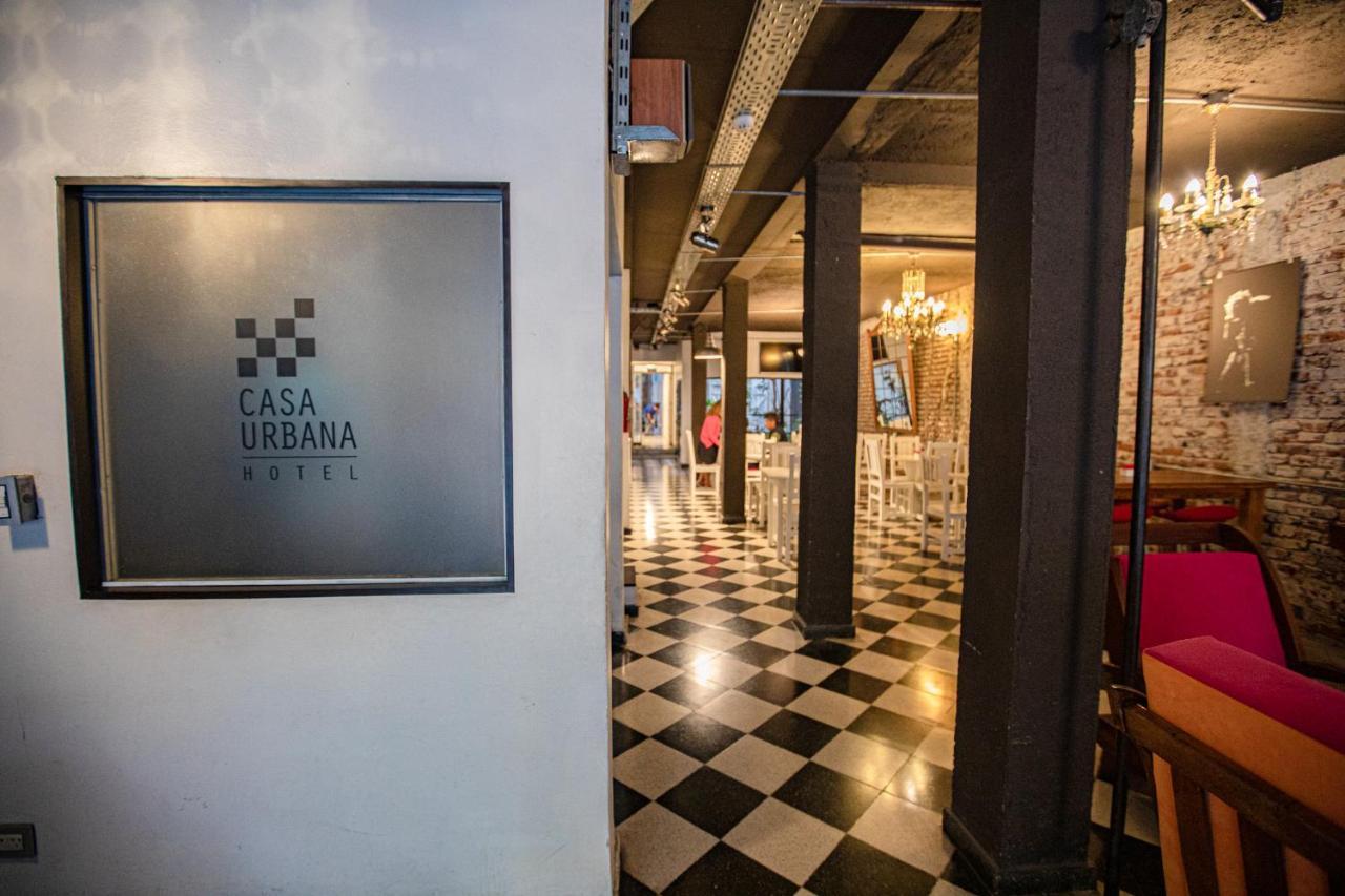 Casa Urbana Hotel Córdoba Luaran gambar